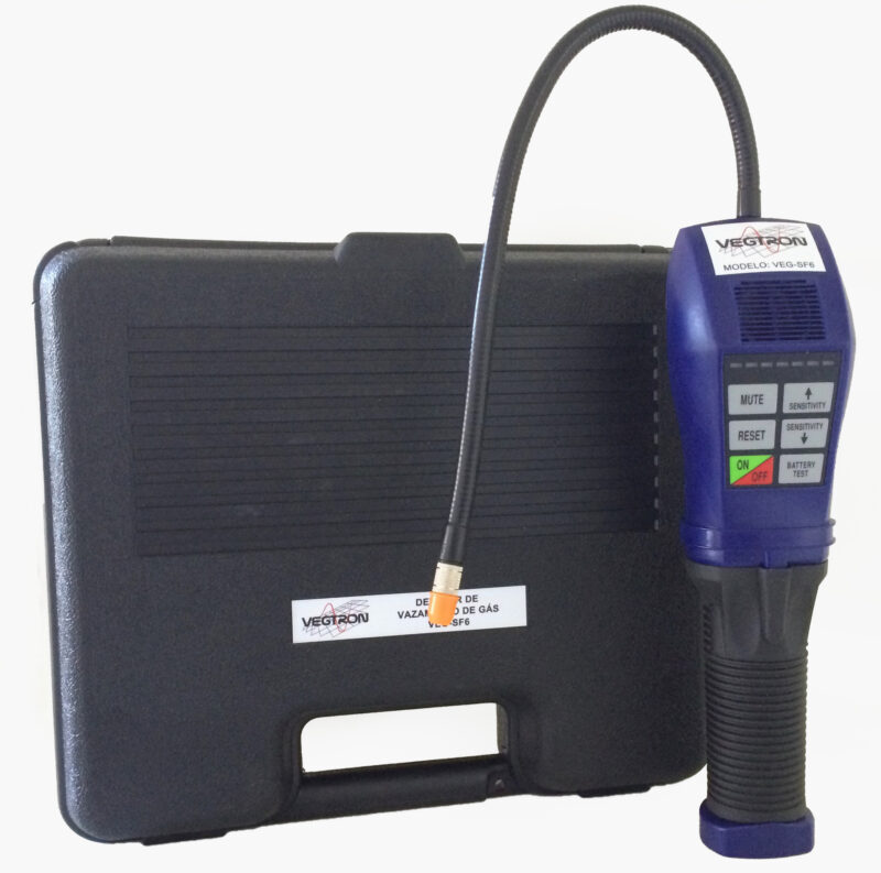 Detetor de Gás – VEGSF6