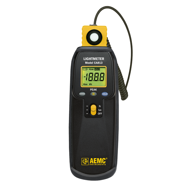 Luxímetro CA813