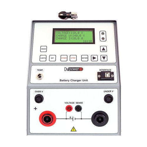 Carregador de Baterias BAC25A - Imagem 2
